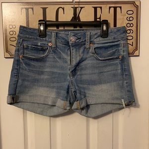 Midi Shorts
